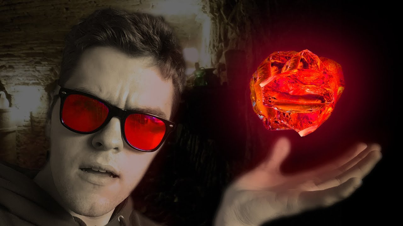 The Quest for the Philosopher's Stone - Alchemy | LEGACY HUNT Ep. 4