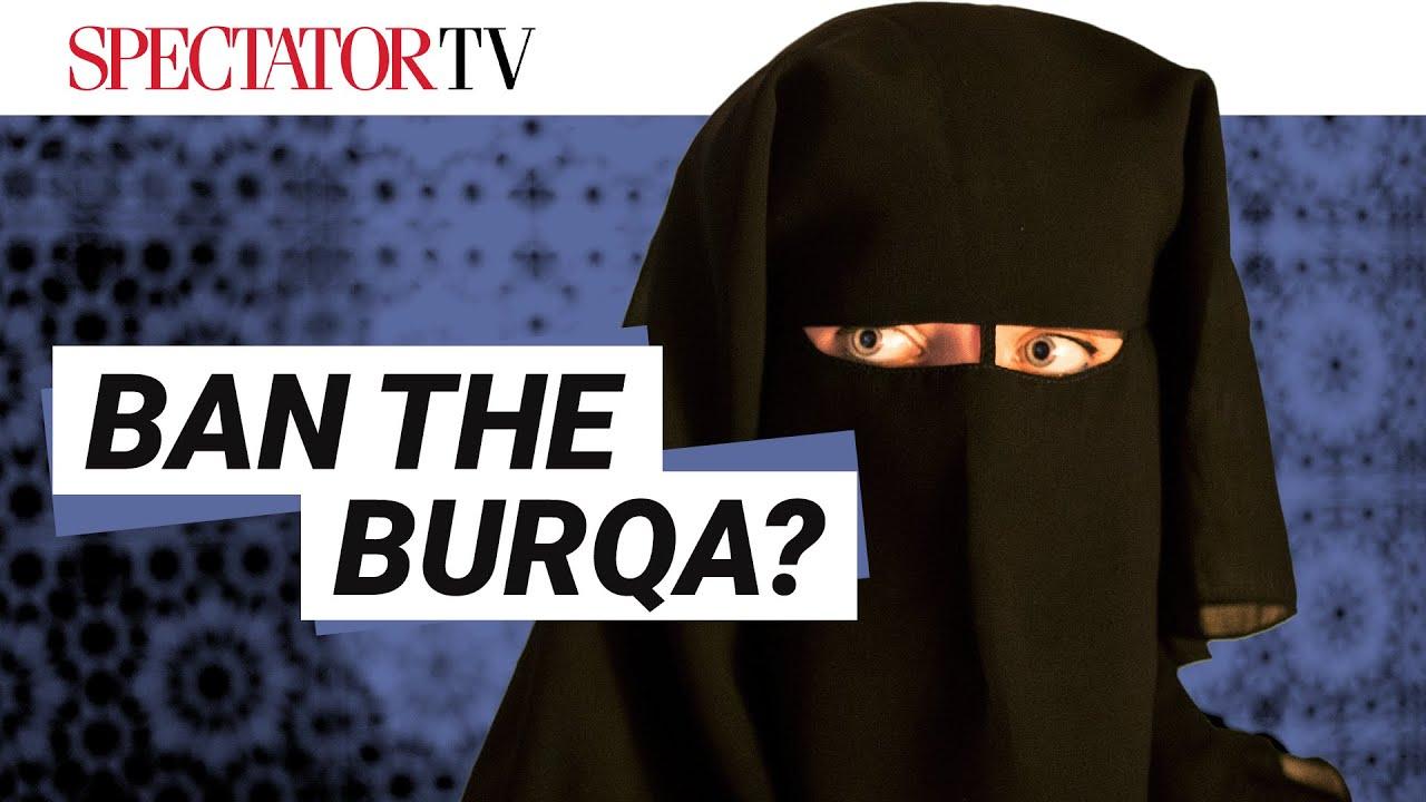 'Burqas are different from balaclavas' – should Britain ban the burqa?
