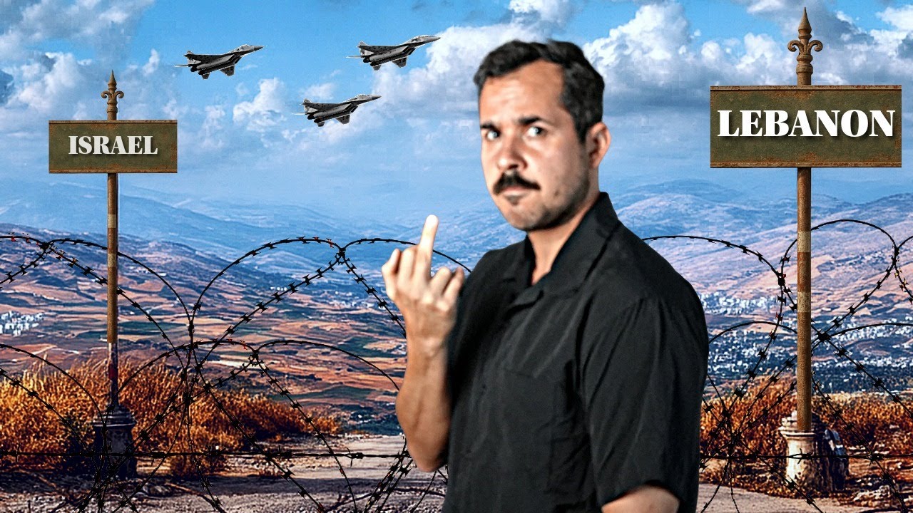 How Europe Carved the Middle East: Fake Borders