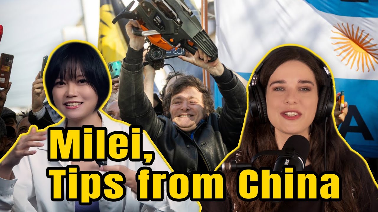 Milei, Take Note: China Could Be Your Bargaining Chip with Trump