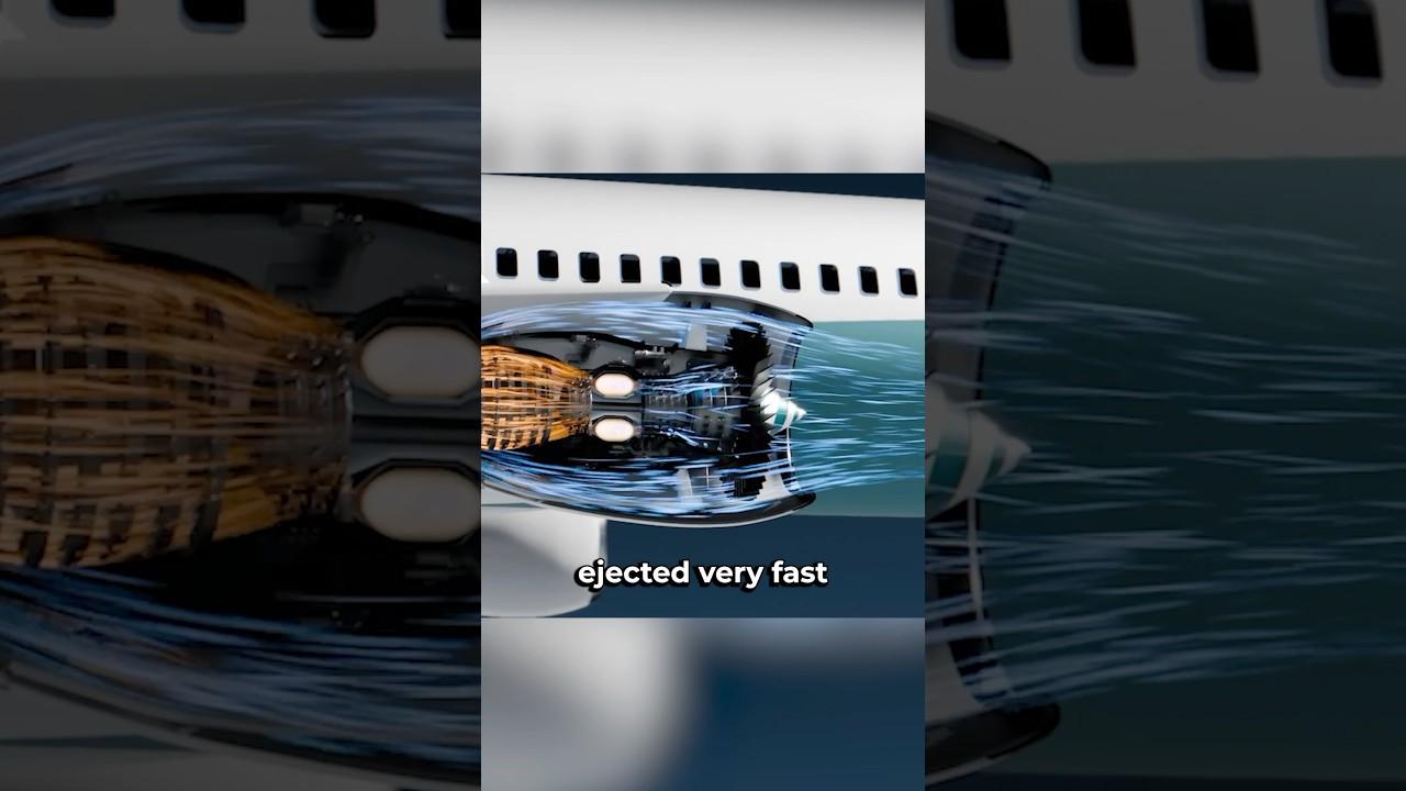 Why do planes fly so high?